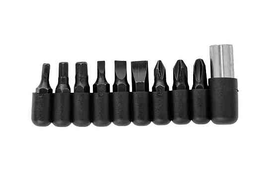 Мультиінструмент WERTVOLL "HELFER" 16в1 алюмінієва ручка чохол RX-9002 Рівне