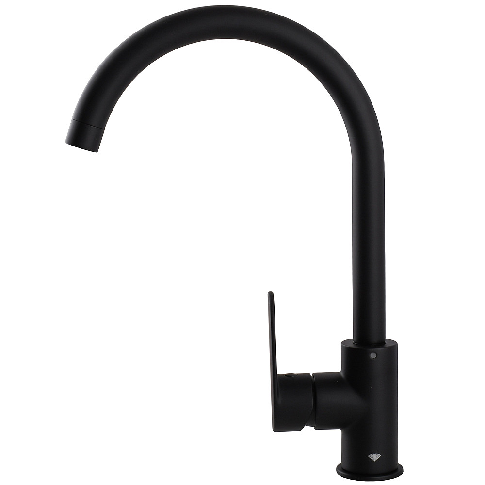 Змішувач для кухні TOPAZ BARTS TB 07403-H36-BL Луцк - изображение 6