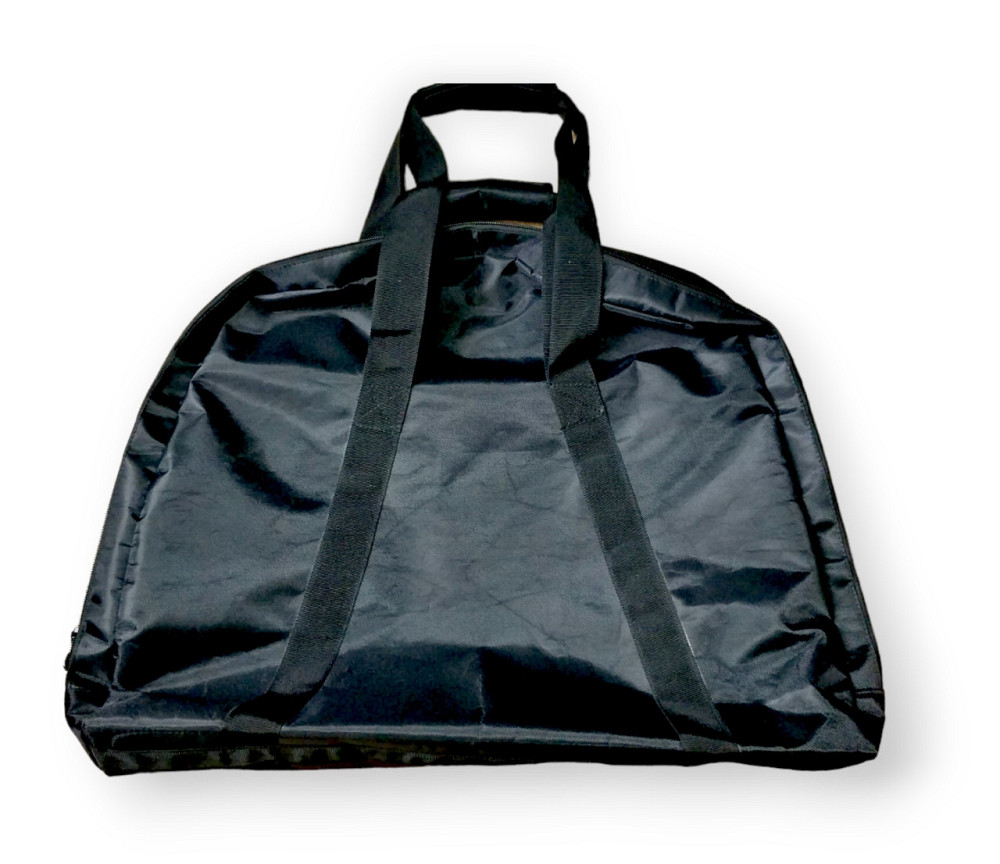 Сумка для перенесення бронежилета плитоноски та обмундирування чорна Одеса - фото 1