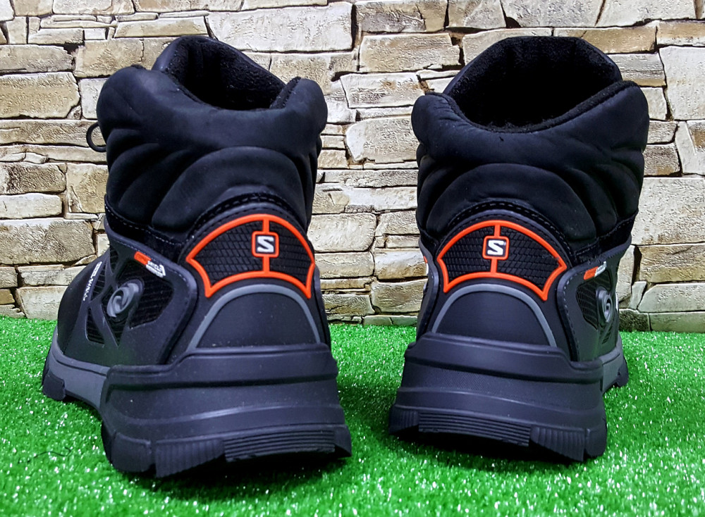 Мужские зимние ботинки Salomon,р.40,42-2 пары Киев - изображение 4