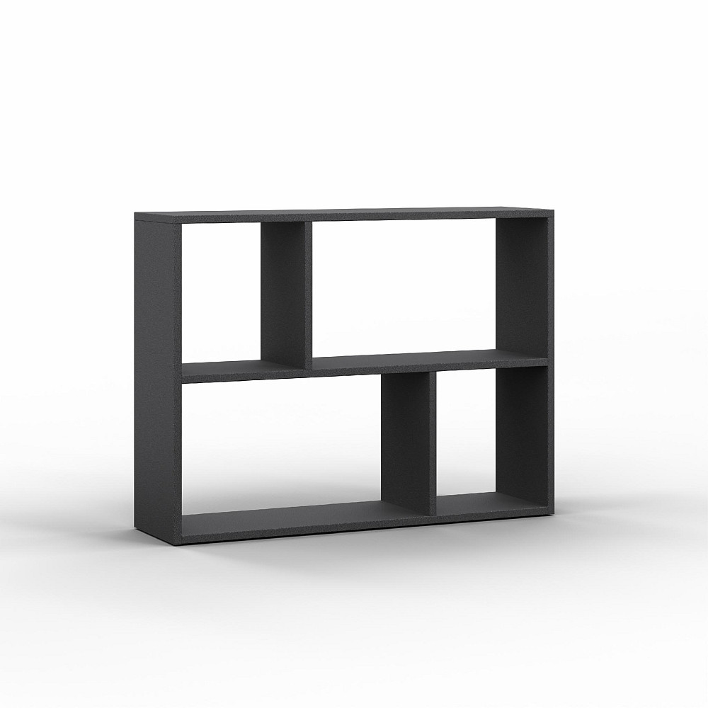 Полиця приставна Т-9, Антрацит, 934/250/700 Львів - фото 2