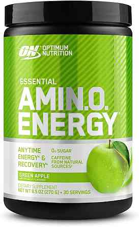 Amino Energy  270 gram (Green apple) Луцк