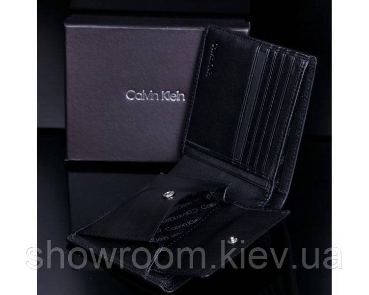 Чоловіче шкіряне портмоне в подарунковій упаковці (1391) Київ - фото 5