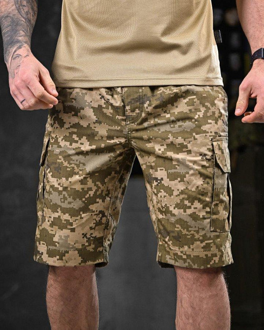 Шорти nautilus піксель ПМ6190 Одеса - фото 8