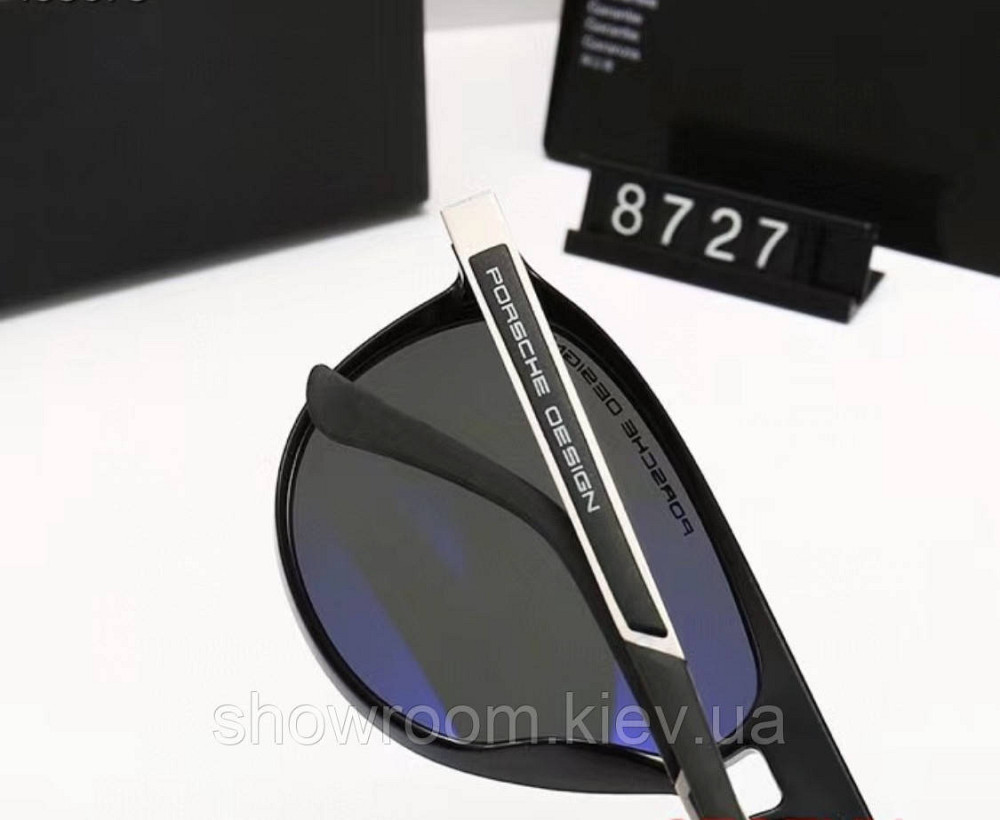 Мужские солнцезащитные очки Porsche Design (8727) Киев - изображение 3