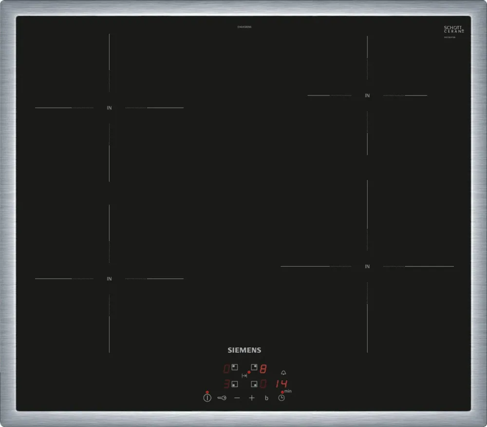 Варочная поверхность Siemens EH645BEB6E Киев - изображение 1