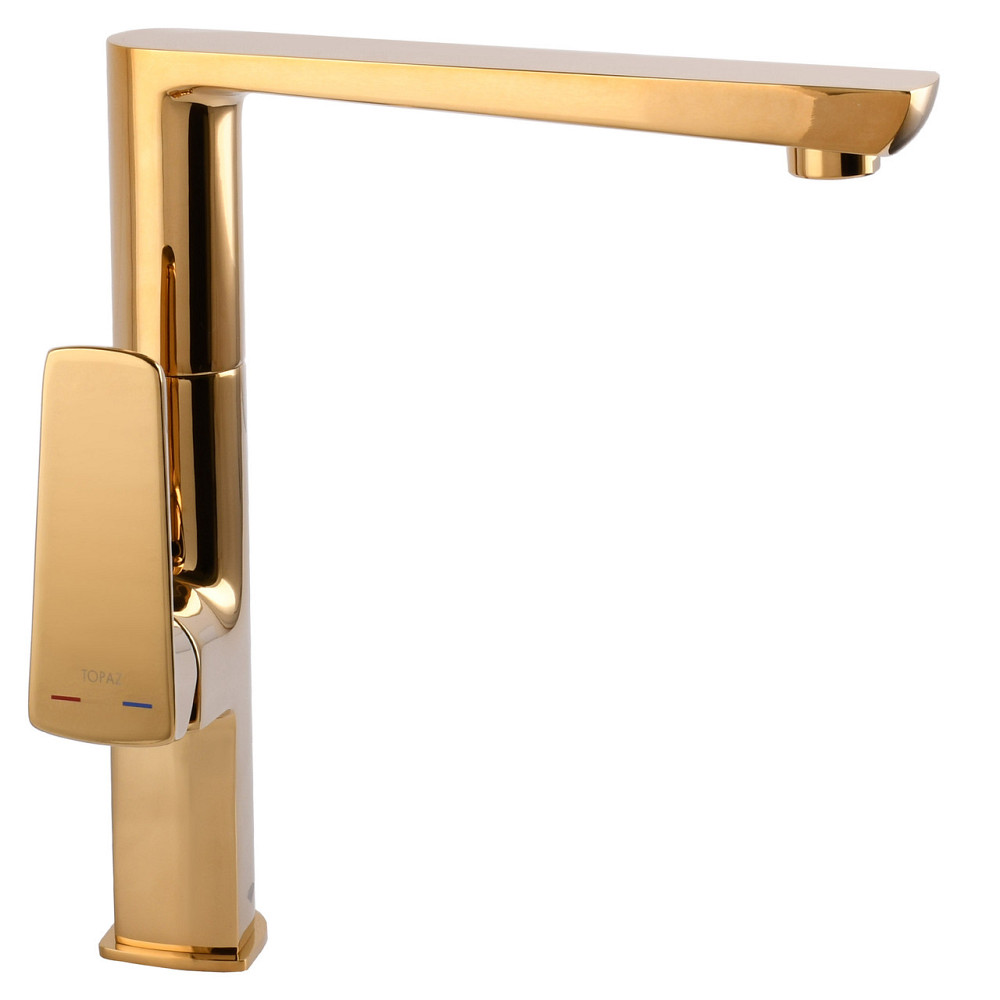 Смеситель для кухни TOPAZ LEXI TL-21401-H57-AU (000028522) Киев - изображение 4