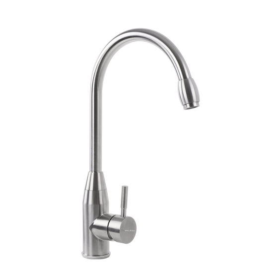 VALESO Змішувач кухонний нержавійка VALESO 26 FHP Київ