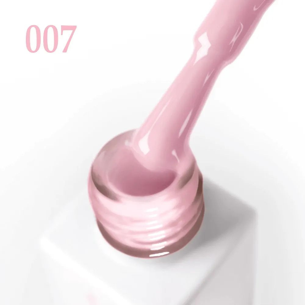 Гель-лак для ногтей розовый 007 эмаль JOIA vegan 6 мл Киев - изображение 11