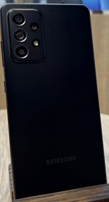 Смартфон: Samsung A52S 5G 6/128Gb. Киев - изображение 1