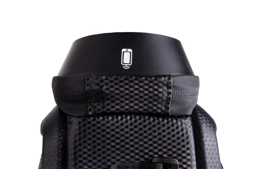 Велосипедна водонепроникна сумочка для телефону "Keltin" Київ - фото 6