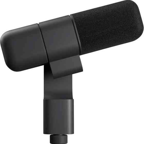 Мікрофон Logitech G Yeti Studio Active Dynamic XLR Black (988-000565) Чорний Харків