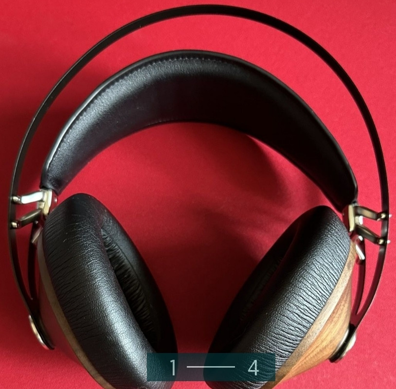 Навушники Meze 99 Classic Київ - фото 4