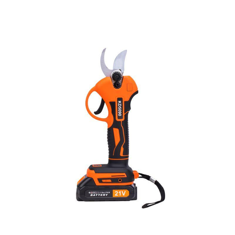 Акумуляторний секатор Kraft & Dele KD5090 Київ - фото 5