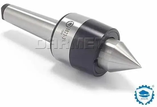 Kieł tokarski obrotowy standardowy z kompensacją promieniową - Morse 6 ZM KOLNO (Typ 8823) Киев