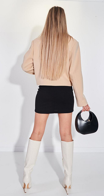 Укорочене пальто (42) Київ - фото 6