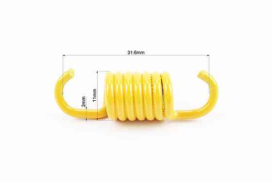 Пружина варіатора к-кт 3шт - 1500об/хв Київ