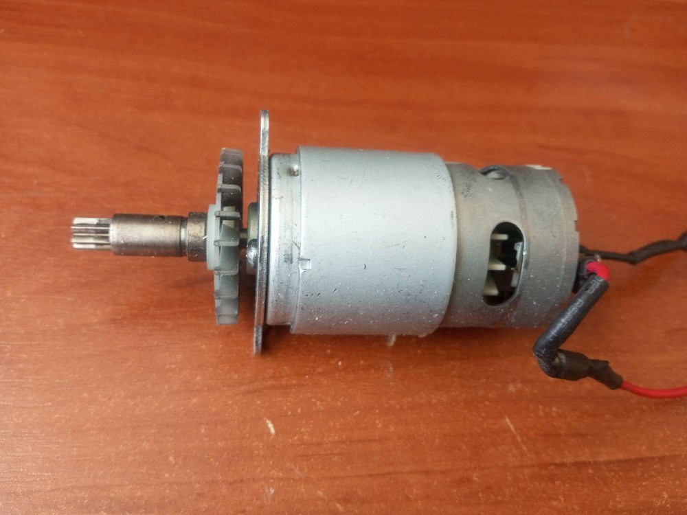 Двигатель в сборе для Лобзика PARKSIDE PSTDA 20-Li A2 из Германии Полтава - изображение 1