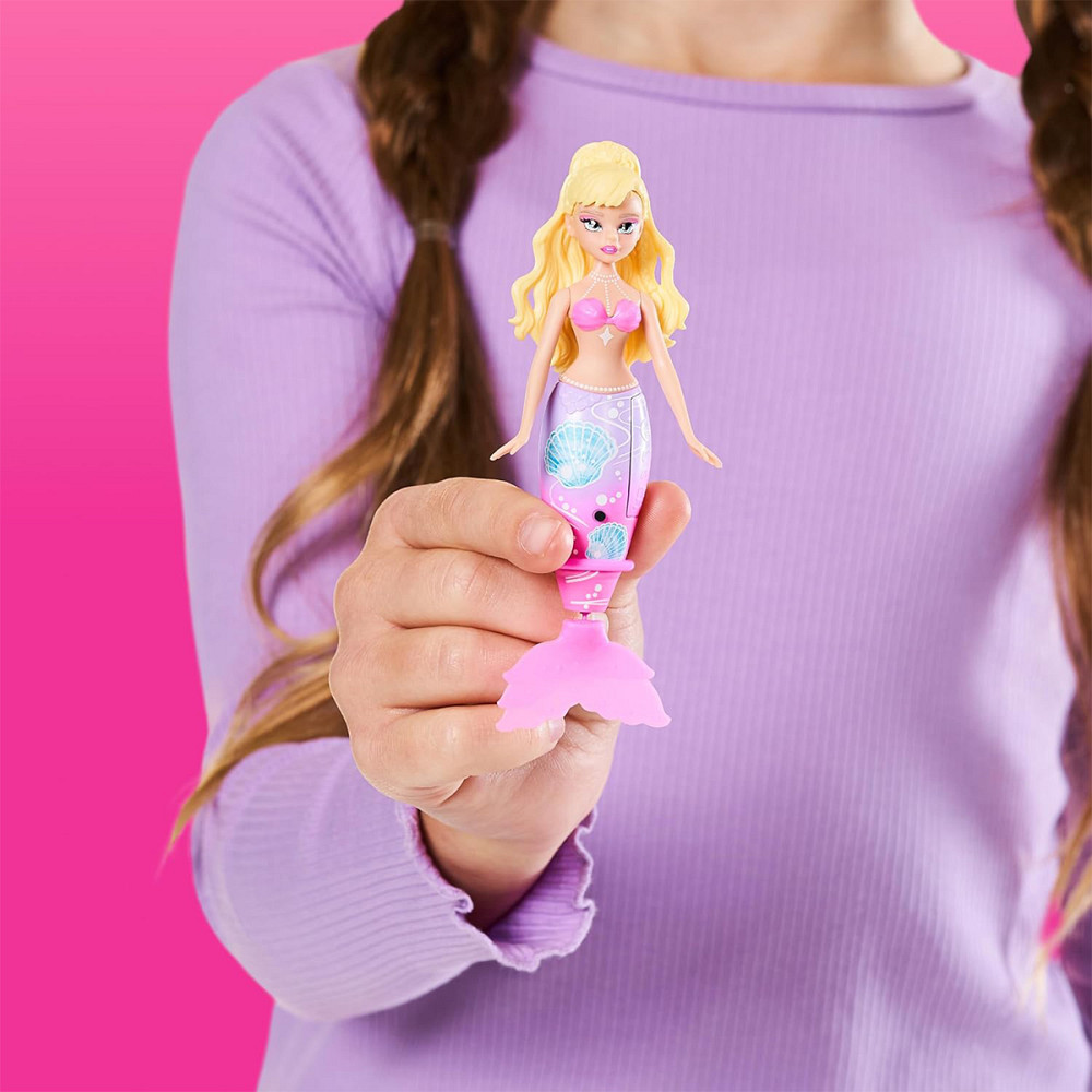 Інтерактивна іграшка Pets Alive S1 – Чарівна русалонька Перлинна мушля Дніпро - фото 10