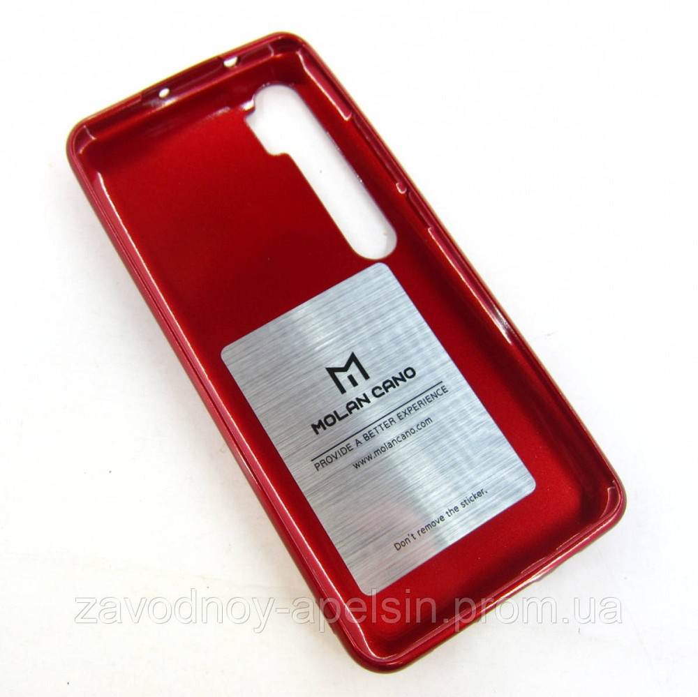 Xiaomi Mi Note 10 Силіконовий чохол (жіночий) Одеса - фото 2