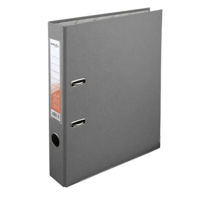 Папка - реєстратор Delta by Axent PP 5 cм, assembled, gray (D1713-03C) Вінниця - фото 1