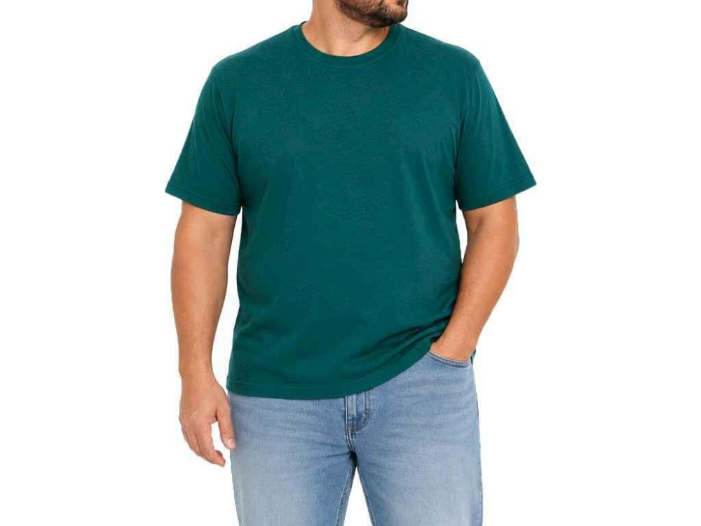 Футболка чол. р.56 (3XL) зелений ТМ УЗБЕКИСТАН Киев - изображение 1