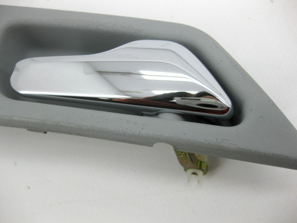 Mercedes-Benz  A2037370488 7213 Внутрішня ручка відкриття задніх правих дверей сіра C-class W203 C-class S203 Одесса - изображение 7