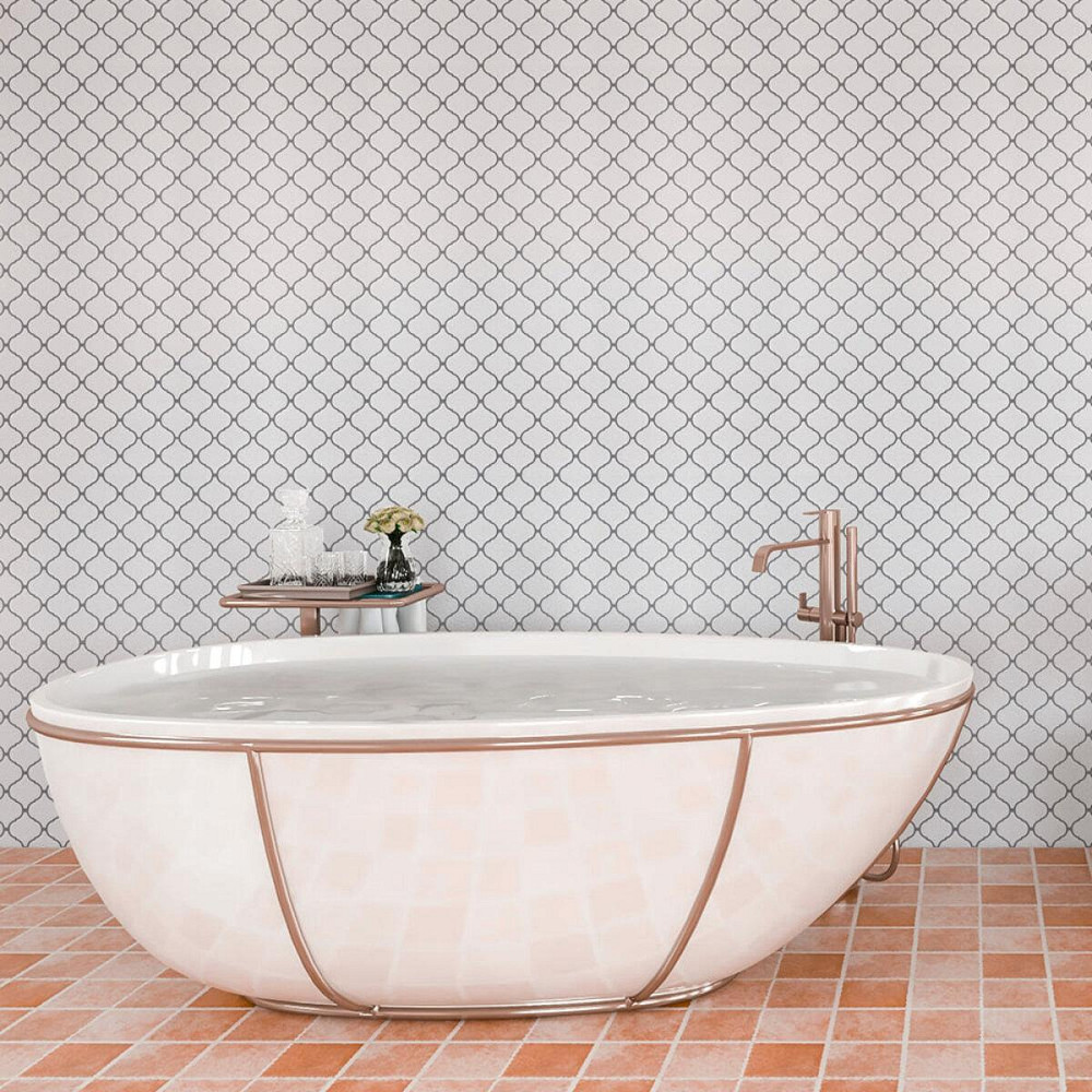 Самоклеюча поліуретанова плитка 305х305 Київ - фото 5