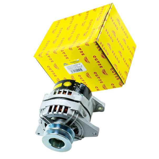 Генератор камаз,маз 28в 60а Мукачево - изображение 1