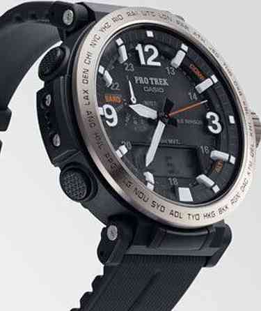 Мужские часы Casio PRW-6611Y-1E ! Оригинал! Киев