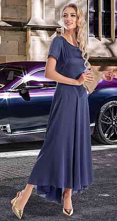 Изящное шелковое платье Киев