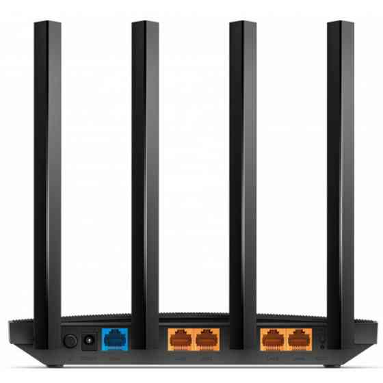 Маршрутизатор TP-LINK Archer C6U, AC1200 MU-MIMO гігабітний Wi-Fi роутер (Archer C6U) Київ