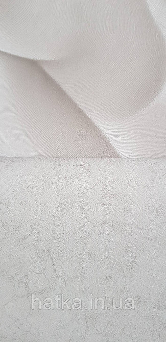 Шпалери вінілові на флізеліні Sintra Adria метрові під штукатурку структурні бежеві кремові Київ - фото 3