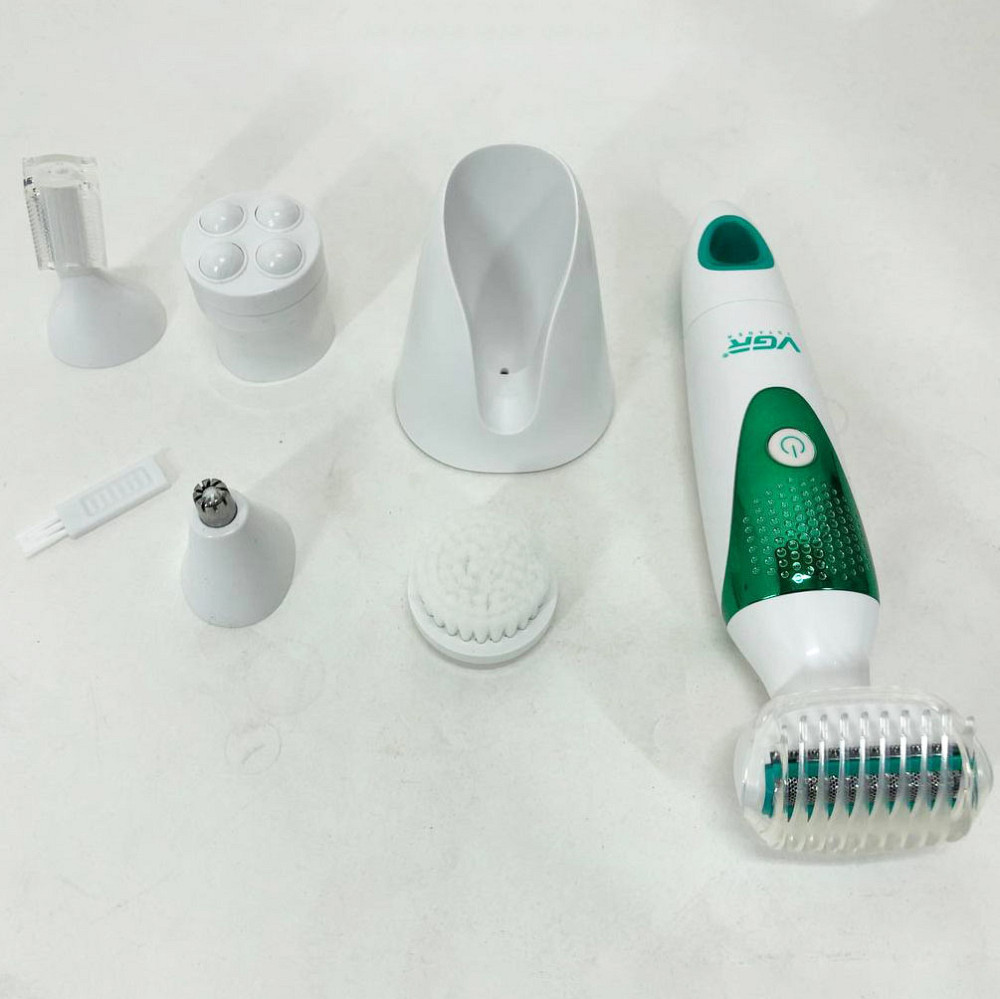 Беспроводные эпиляторы с насадками, Эпилятор-пемза для ног, Эпилятор от аккумулятора OU-28 Львов - изображение 6