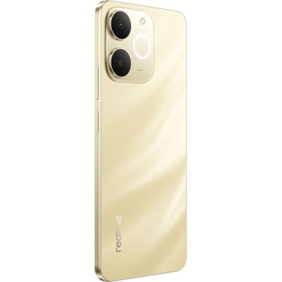 Мобільний телефон realme Note 70 4/128GB Beach Gold Вінниця - фото 5
