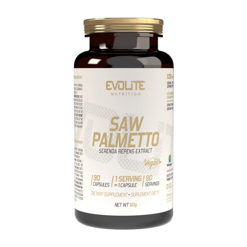 Saw Palmetto 450 mg (90 vcaps) Луцьк - фото 1