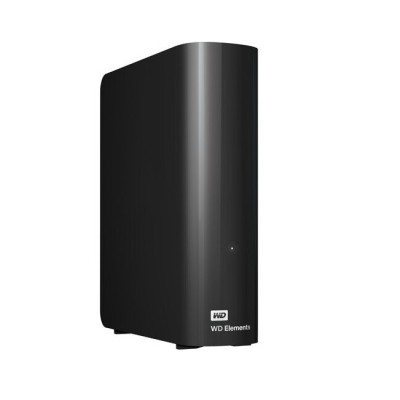 Зовнішній жорсткий диск 3.5" 16TB Elements Desktop WD (WDBWLG0160HBK-EESN) Вінниця - фото 1
