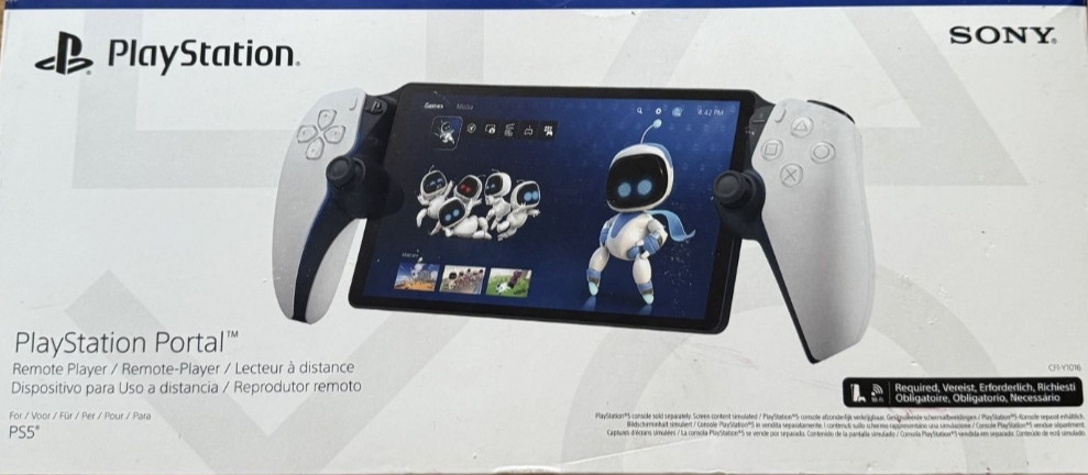 Приставка: SONY PlayStation PORTAL. Харків - фото 4