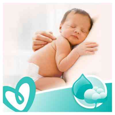 Дитячі вологі серветки Pampers Sens 80 шт (8001841041421) Вінниця