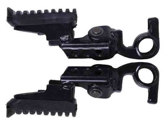 Підніжки водія пара мотоцикл XY200/250GY-9А Мукачево