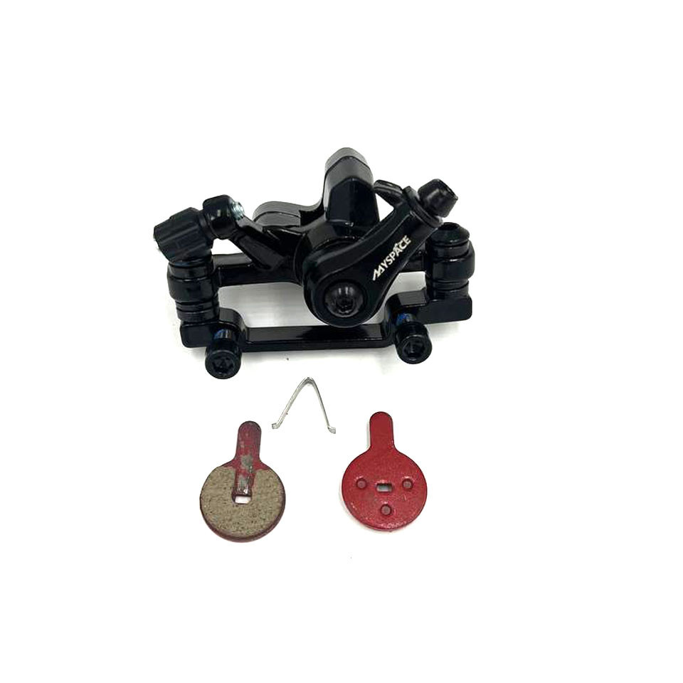 Надоб дисковых тормозов для велосипеда суппортf, калипер на велосипед (передний и задний), набор тро Бровары - изображение 3