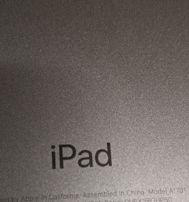 Планшет iPad Pro 10.5 120Hz. 256Gb. Киев - изображение 5