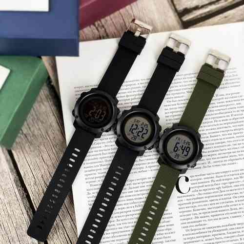 Skmei 1426BKWT Black-White SBR Київ