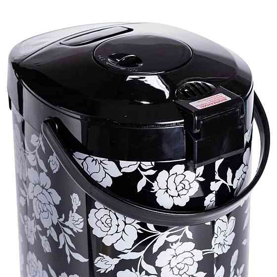 Термопот с функцией поддержки температуры 6.8 л чайник термос 1600 Вт Sokany SK-09057 Киев