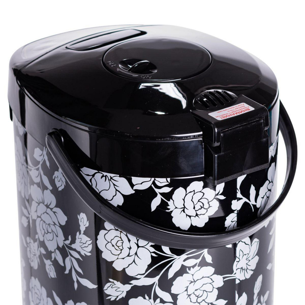 Термопот с функцией поддержки температуры 6.8 л чайник термос 1600 Вт Sokany SK-09057 Киев - изображение 5