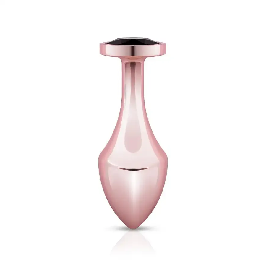 Анальная пробка Rosy Gold - Nouveau Butt Plug Львов - изображение 2