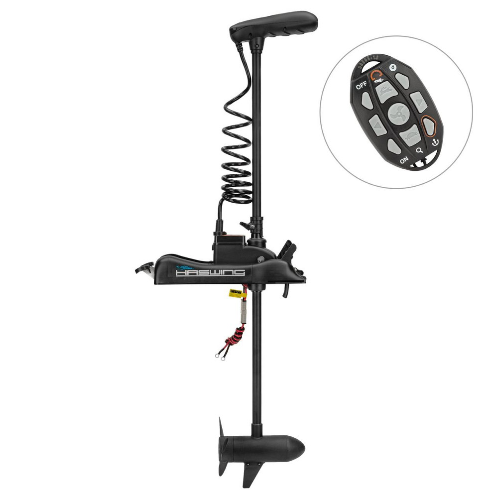 50736 Електромотор Haswing Cayman B GPS 55Lbs Київ - фото 1