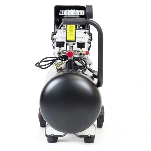 Компресор одноциліндровий 1,5кВт 205л/хв 8 бар 50л 2 крана APRO Житомир - фото 6