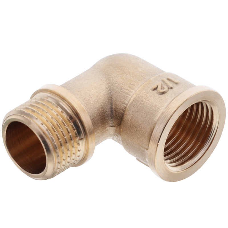 Кут НВ Koer KF.L06MF.WN - 1/2'' (Без нікелю) (KR2998) Київ - фото 2