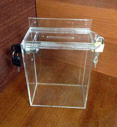 Скринька скарбничка EKOSTAR 150х84х200 220 Київ